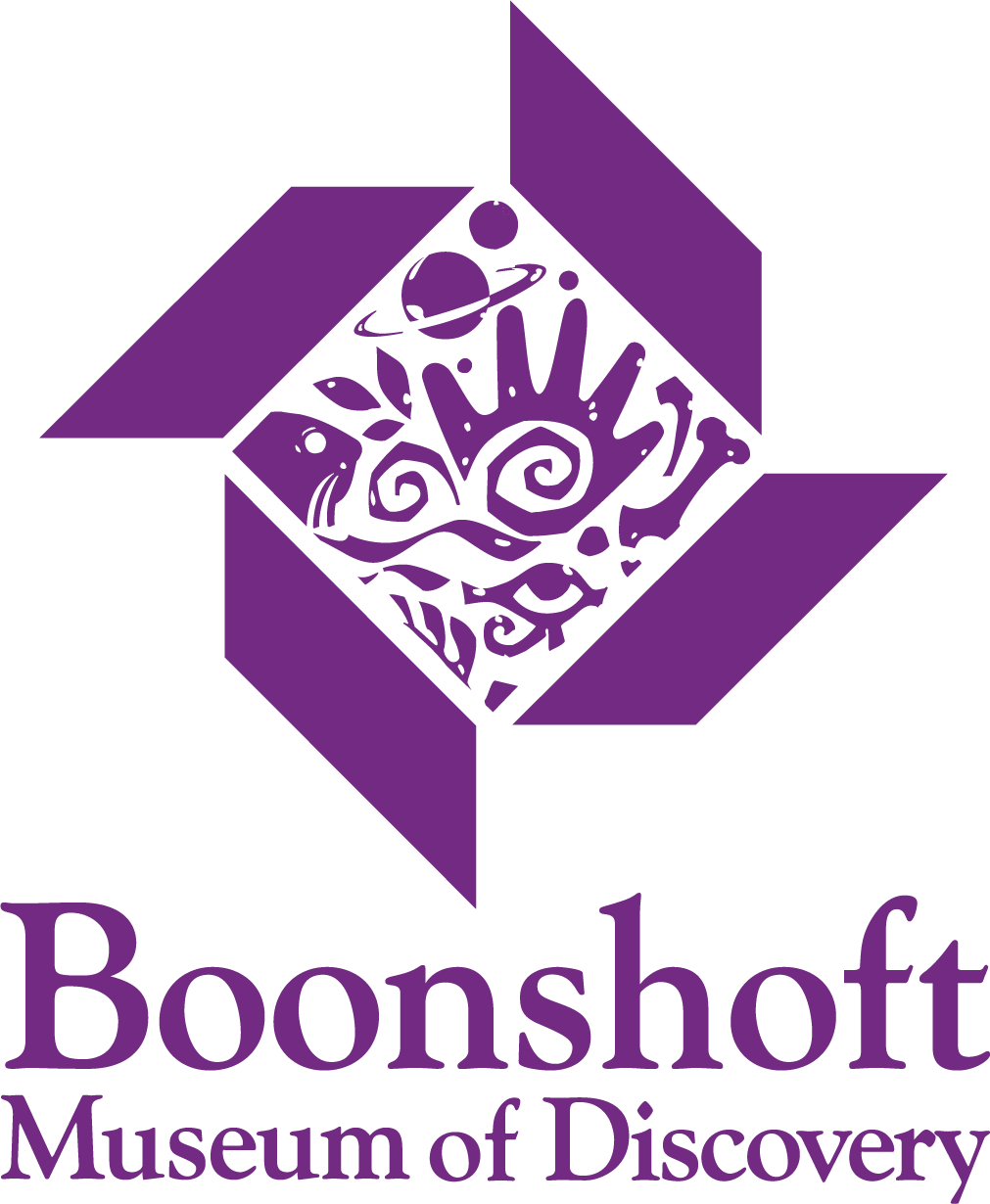 Boonshoft Museum of Discovery logo